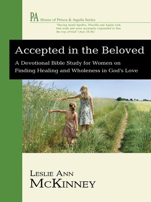 cover image of Accepted in the Beloved